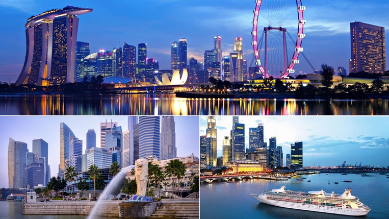 SINGAPORE WITH CRUISE tour package
