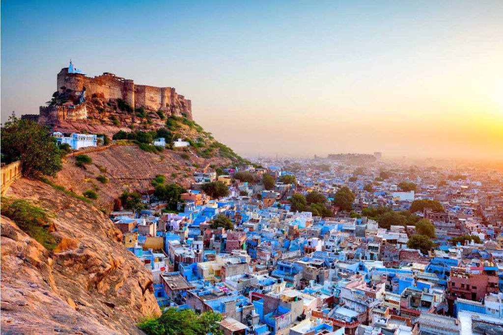 Jodhpur & Jaisalmer