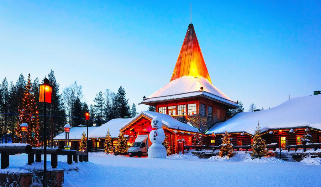 Lapland Adventure