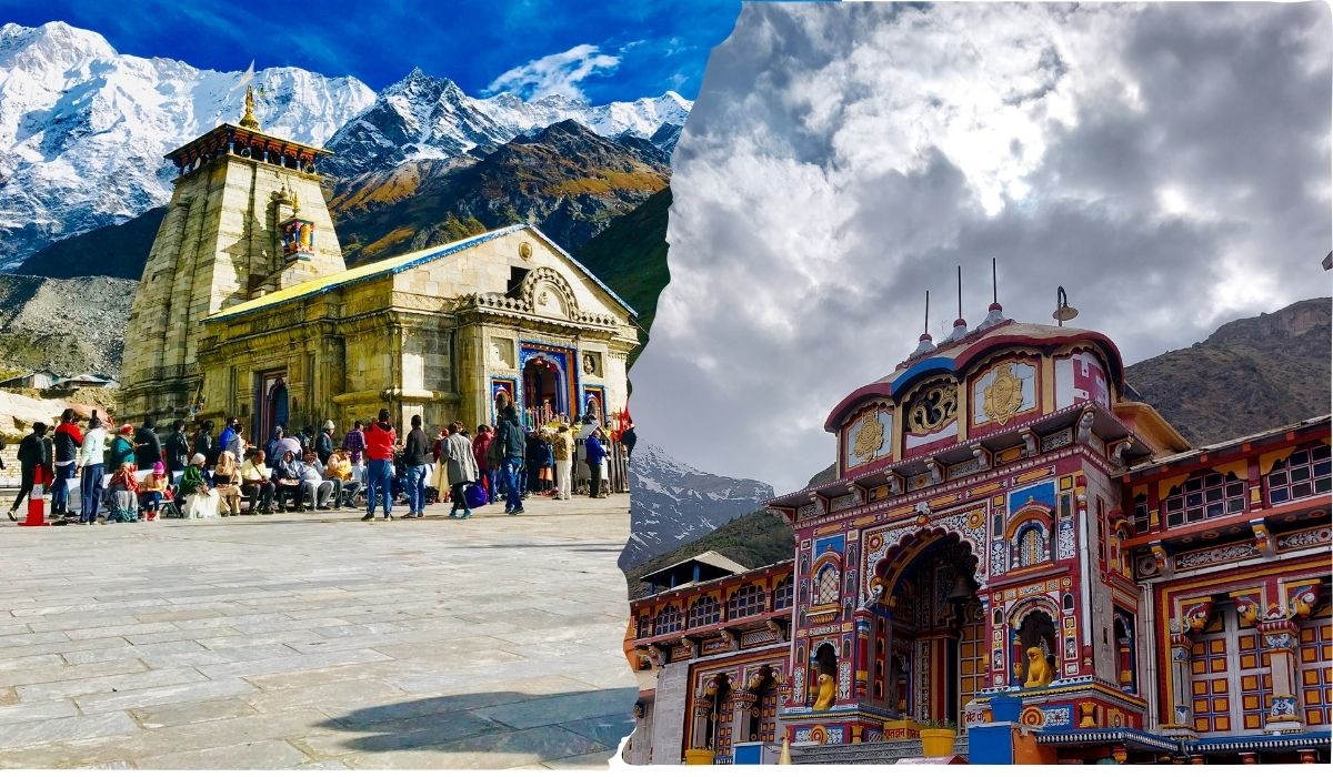 Do Dham Yatra - Dewan Holidays