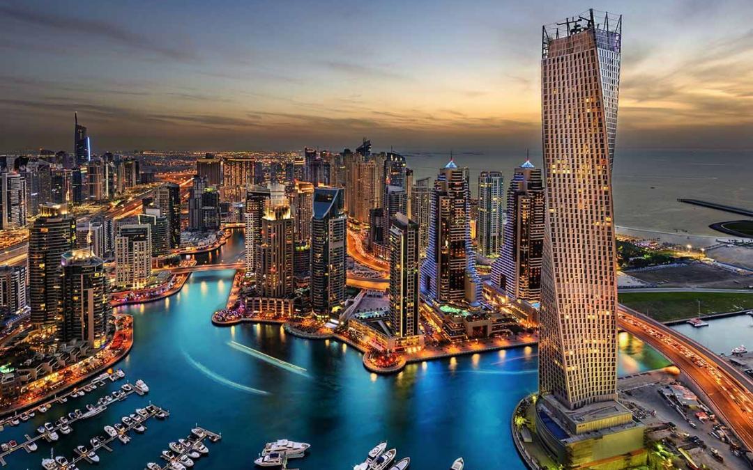 Dubai’s tourism