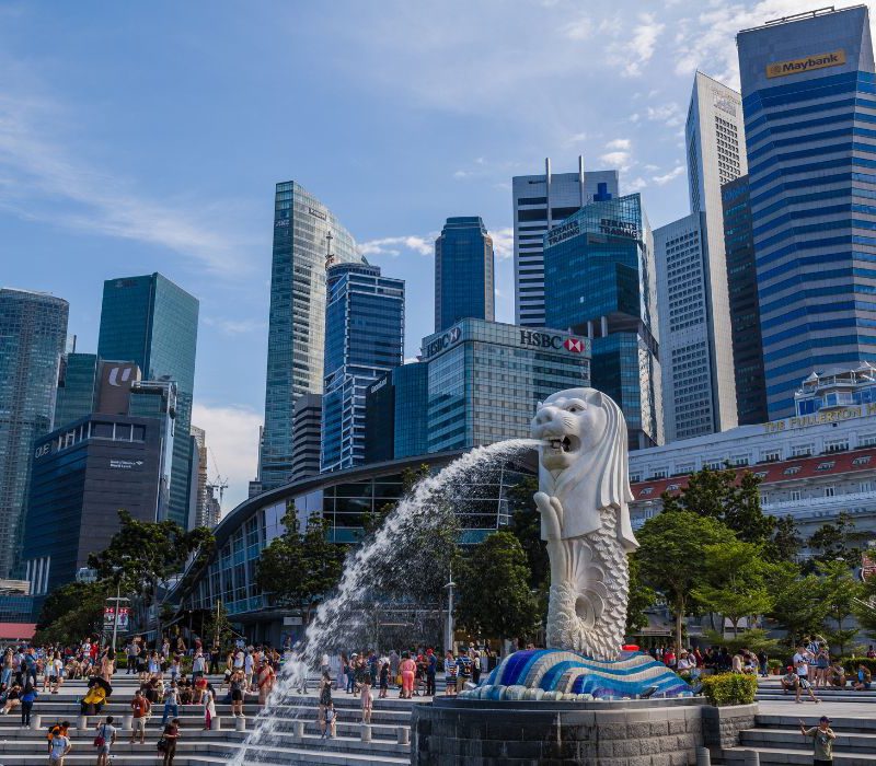 Singapore Plus Cruise- Tour Featured Image
